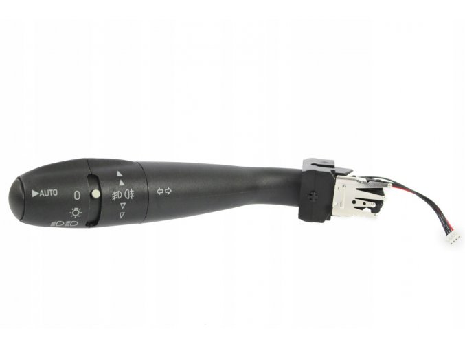 Blinkerschalterhebel / Lichtschalter PEUGEOT CITROEN - 96439233ZL / 96530930XT