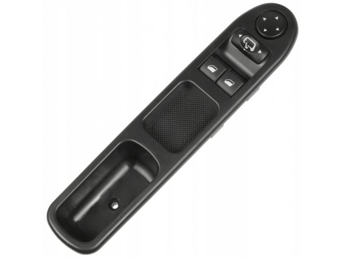 PEUGEOT 307 Fensterheberschalter und Spiegelregler - 6554.E4