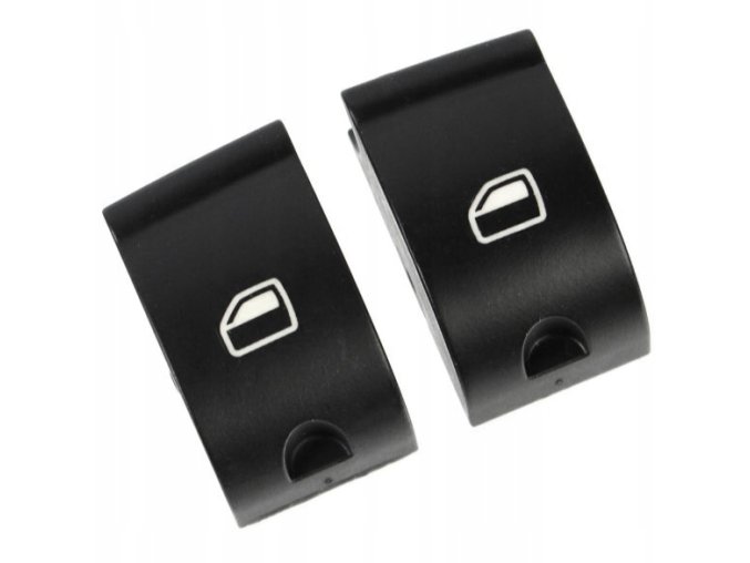 AUDI A3 A4 B6 B7 A6 C6 Fensterheberschalter, Tasten - 4F0959851