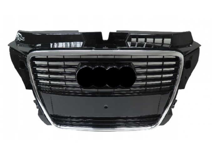 Kühlergrill Grill Frontmaske AUDI A3 8P (08-)