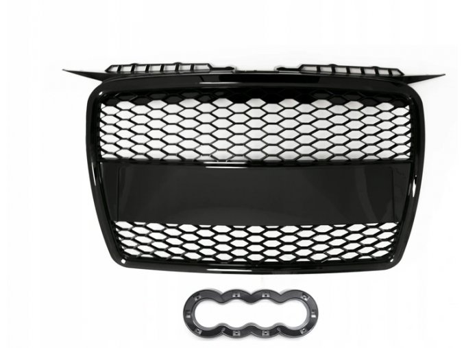 Predná maska AUDI A3 8P RS LOOK (03-08) - SADA