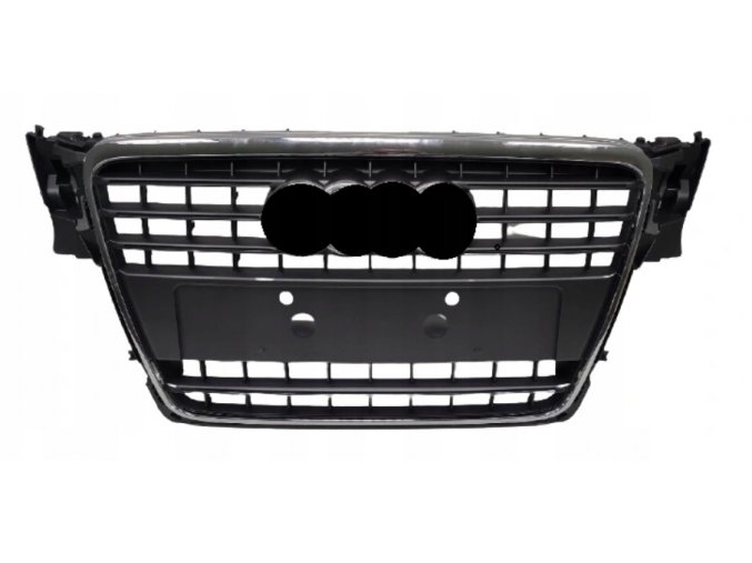 Predná maska Audi A4 B8 (07-)