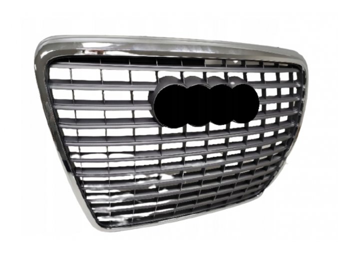 Predná maska AUDI A6 C6 (08-)