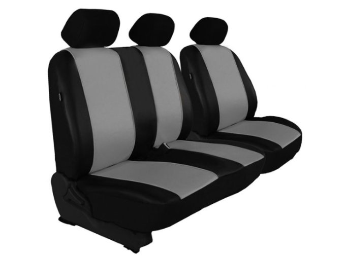 Autositzbezug Auto-Dekor 2+1 FIAT DUCATO - Verschiedene Farben