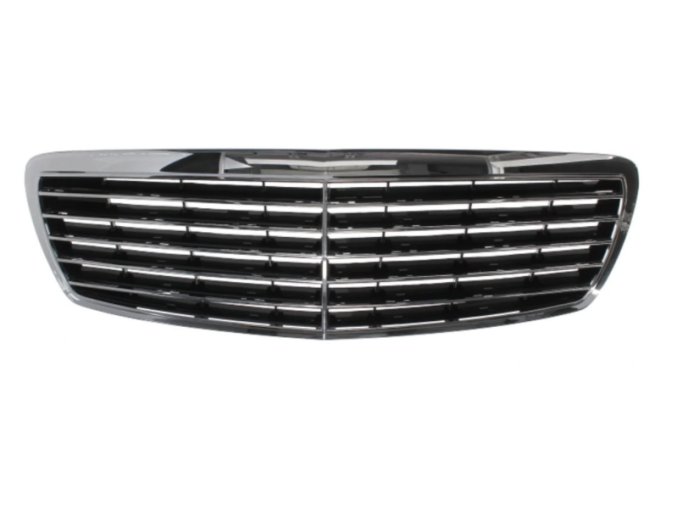Frontmaske Mercedes W211 E-klasse (02-08)