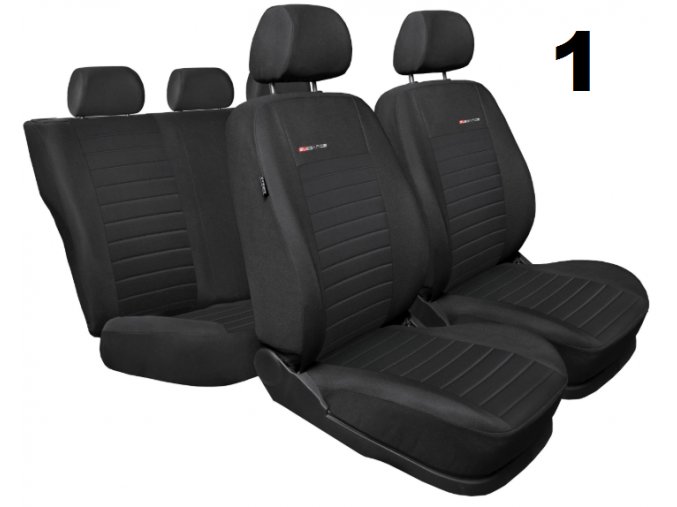 Autositzbezug Auto-dekor ELEGANCE - Verschiedene Farben
