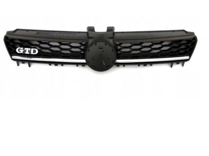 Predná maska VW Golf VII 5G0 GTD 5G0853651AK BTV 5G0853653J