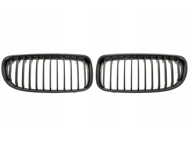 Predná maska, ľadvinky, mriežky BMW 3 E90 E91 (2008-2011) - sada L+P