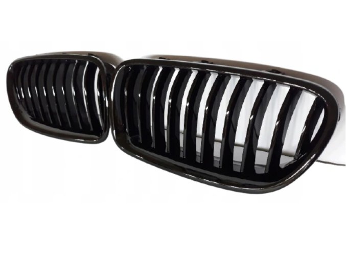 Frontmaske, Nieren, Grills BMW 5 F10 F11 LCI
