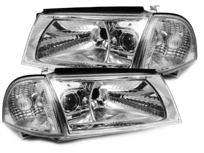 Scheinwerfer Skoda Octavia I 1U (00-10) L+P DEPO