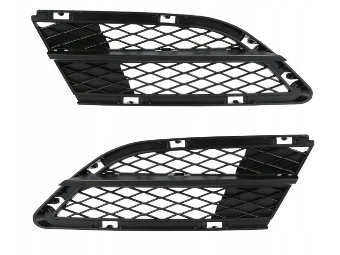 RTL Peemium Frontstoßstangengitter BMW 3 E90 E91 L+P (08-12)
