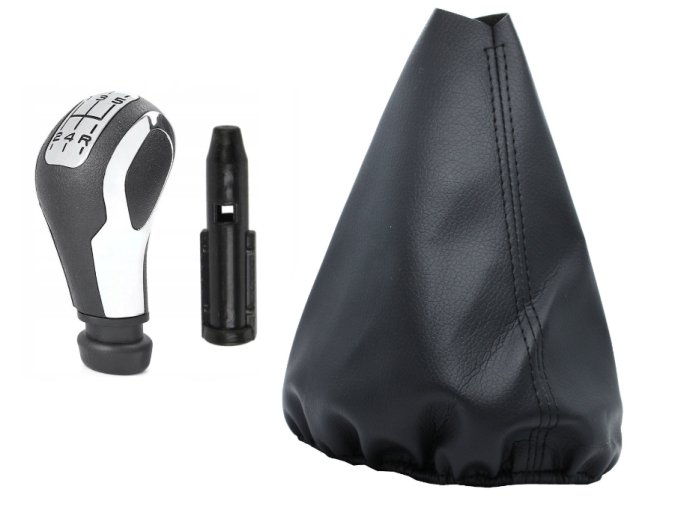 Schalthebel mit Manschette PEUGEOT 807 607 407, 5. Gang