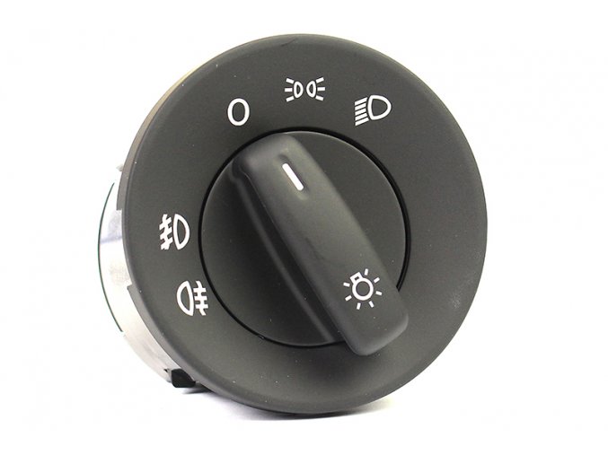 Lichtschalter Skoda Octavia II 2 - 1Z0941431C