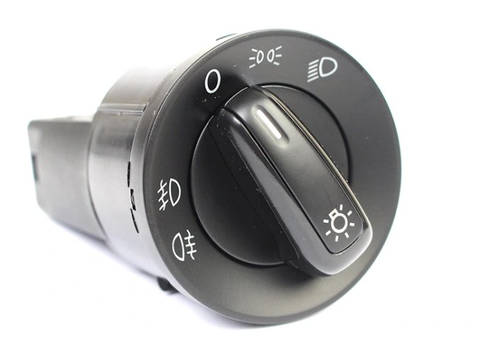 Lichtschalter VOLKSWAGEN VW - 6R0941531 / 6R0941531C / 6R0941531E / 6R0941531G