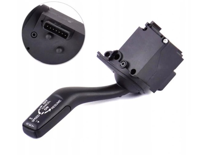 Tempomatschalter AUDI A4 B6 B7 - 8E0953521D