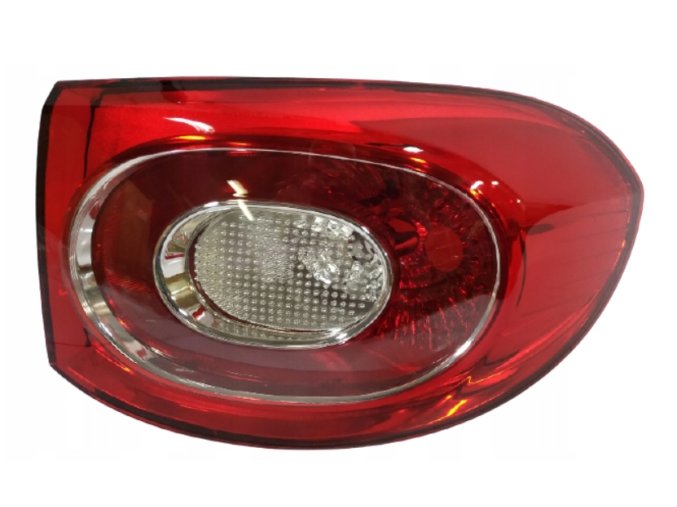 Zadné pravé svetlo VW TIGUAN (07-11)