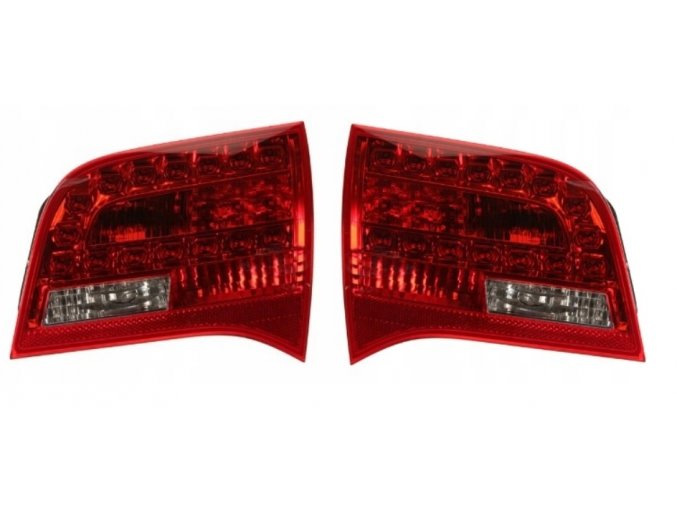 Rückleuchten LED AUDI A6 C6 Avant KOMBI (04-08) Depo