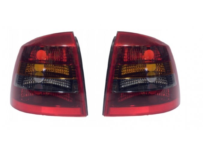 Zadné svetlá OPEL ASTRA G (98-) L+P