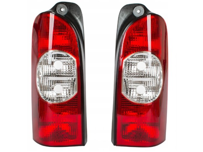 Zadné svetlá RENAULT MASTER (04-10) - 2655500QAD, 551-1945L-UE, 4401956, 26555-00QAD