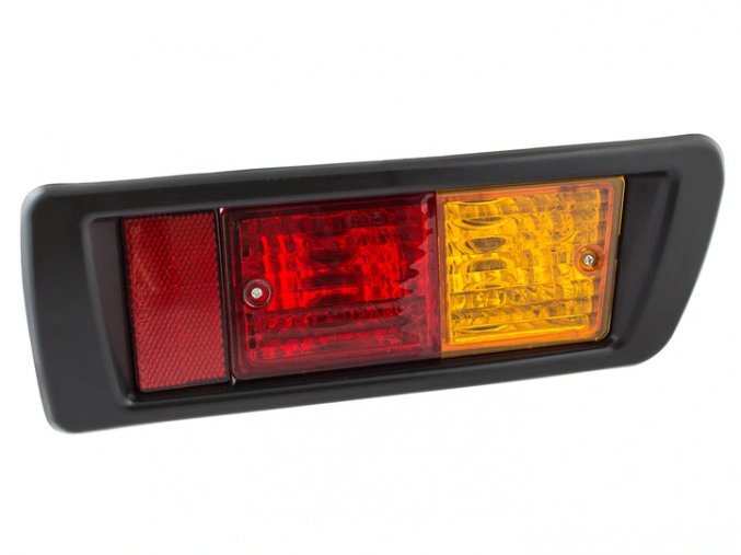 Rücklicht Toyota Land Cruiser FJ90 (96-02) - RECHTS