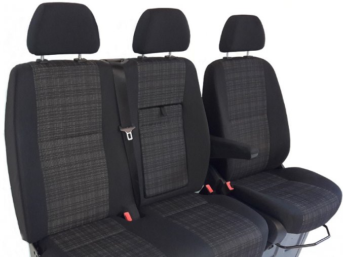 Autopoťah LOGO 2+1 CITROEN JUMPER (2023-)