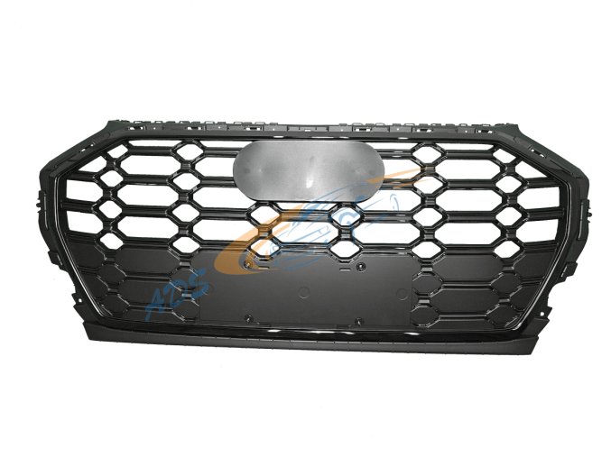 q5 s line 2020 full black