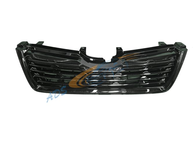 Forester Grille 2019 2021 down Gloss Black