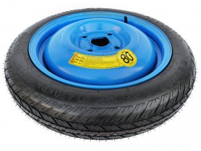 Dojazdové koleso CHEVROLET R15 4x114,3