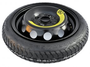 Dojazdové koleso KIA HYUNDAI R15 4x100