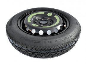 Notrad, ersatzrad MERCEDES A B C KLASSE R16 5x112