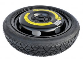 Notrad, ersatzrad Volkswagen VW / AUDI R18 5x112