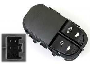 FORD FOCUS MK1 Spínač na sťahovanie okien - YS4T14529AA