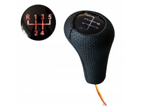 Schalthebelkopf BMW E39 E46 E90 E60 - hinterleuchtet