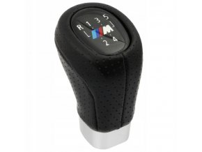 Schalthebelkopf BMW E46 E60 E90 E87 X3 M-Paket, 5-tlg.
