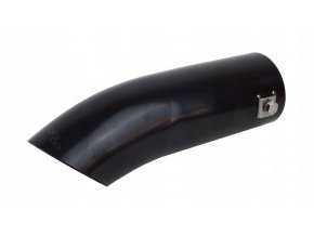 INOX MT 001B Auspuffrohr 210x60mm - Diesel