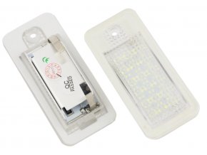 LED-Kennzeichenbeleuchtung Audi A3 8P A4 B6 B7 A6