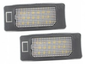 LED-Kennzeichenbeleuchtung Audi A4 B8 A5 Q3 Q5 TT Passat B6