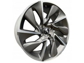 Alu disk Peugeot 9673495377 8x19 4x108 ET29
