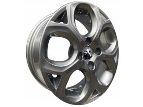 Alu disk Peugeot 9687753077 6x16 4x108 ET22