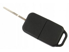 Ersatzschlüsselgehäuse mit 1 Knopf, MERCEDES