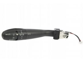 Blinkerschalterhebel / Lichtschalter PEUGEOT CITROEN - 96439233ZL / 96530930XT