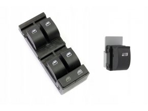 AUDI A3 8L FL A6 C5 Fensterheberschalter L+P - 4B0959851