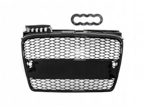 Kühlergrill Grill Frontmaske AUDI A4 B7 RS LOOK - SET