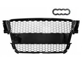 Kühlergrill Grill Frontmaske AUDI A5 B8 RS LOOK - Set