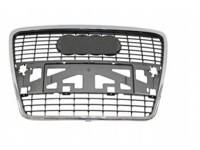 Predná maska AUDI A6 C6 (04-08) 4F0853651