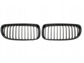 Predná maska, ľadvinky, mriežky BMW 3 E90 E91 (2008-2011) - sada L+P