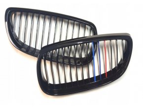 Predná maska, ľadvinky, mriežky BMW 3 E92 E93 (06-10) - sada L+P