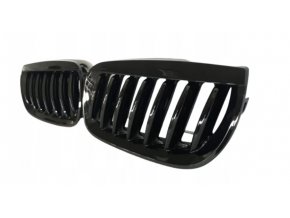 Frontmaske, Nieren, Grills BMW X3 E83 (04-) - L+P-Set