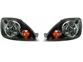 Predné svetlá FORD FIESTA MK6 (05-07) L+P DEPO