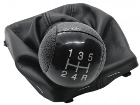 Radiaca páka s manžetou FORD FOCUS C-MAX 2003-2007, 5st.
